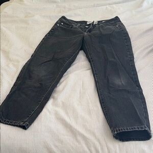 Garage Black Jeans